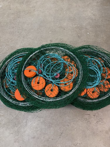 Set reti per granchi - 6,