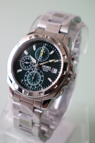 Seiko snd411p cronografo - seiko,