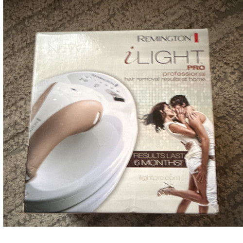 Remington ilight pro ipl - remington, hair