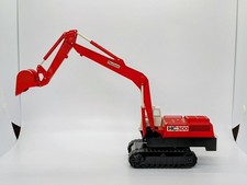 Escavatore cingolato vintage