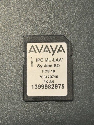 Avaya office 500 1 sd - v2, 9.1