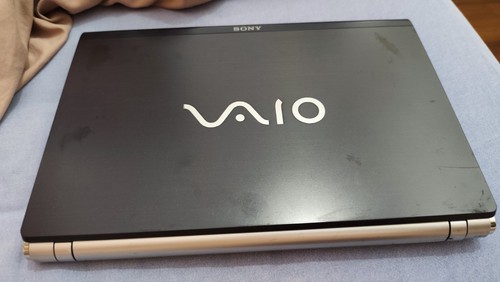 Sony vaio vgn - sony, 13,1"
