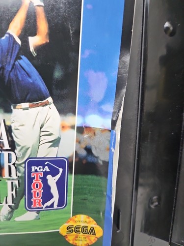 Saga genesis pga tour - saga,
