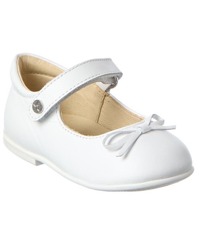 Naturino leather ballet flat - leather,