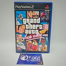 GTA GRAND THEFT AUTO VICE CITY