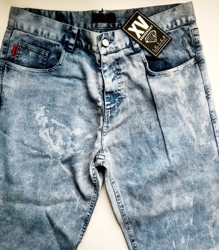 Jeans denim iuter color - jeans,