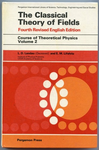 The classical theory fields - classical,
