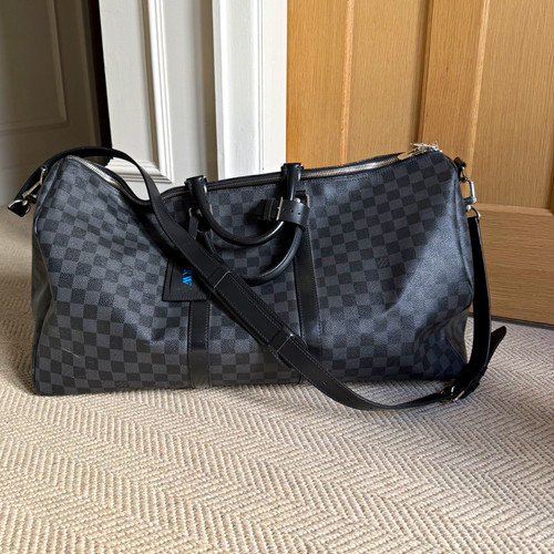 Louis vuitton keepall - vuitton,