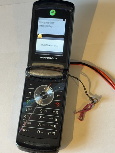Motorola razr - (blu),