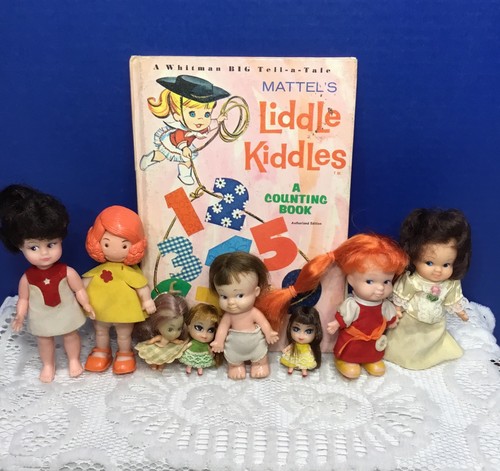 Libro liddle kiddles - libro,