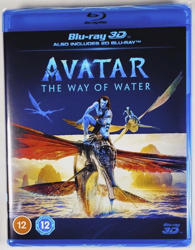 Avatar the way water - the,