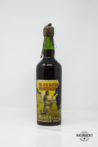 Rhum fantasia bonomelli - fantasia,