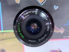 TAMRON PER CANON FD 28MM 2.8 Tamron 28mm F2.8 BBAR obiettivo adattabile