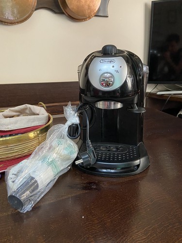 Macchinetta per caffè - macchinetta, a