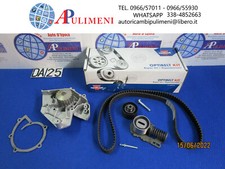 KIT CINGHIA DITRIBUZIONE + POMPA ACQUA PER CITROEN EVASION XANTIA XM FIAT ULYSSE