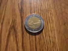 ITALY 500 LIRA 1982 COIN