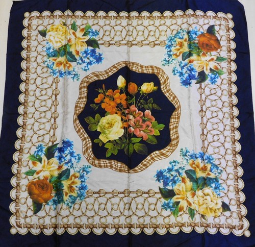 Foulard 100 pura - 100%,