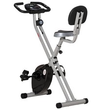 Homcom cyclette pieghevole - cyclette,