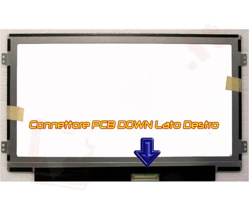 Display led ricambio - 10.1",