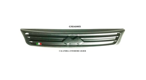 Calandra superiore ligier - superiore,