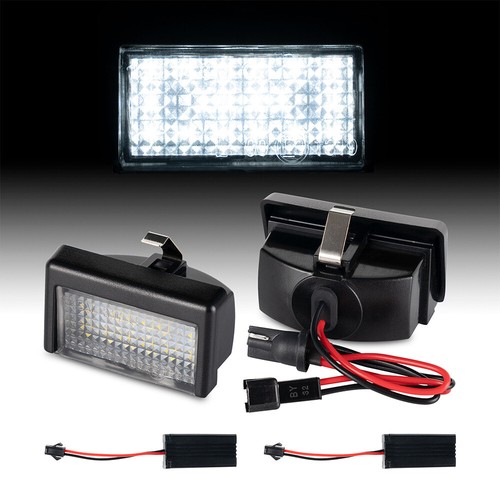 Luci targa per smart - luci,