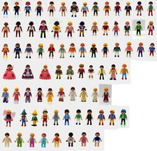 Playmobil Personaggio Scegli: Bambino Child Ragazzo Ragazza Principe Baby Clown Giocattolo