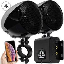 Set Audio Moto ATV UTV