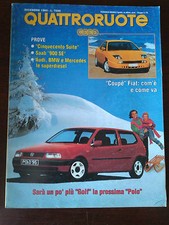 Quattroruote n 458 dicembre