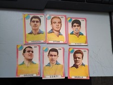 lotto 6 figurine MODENA -