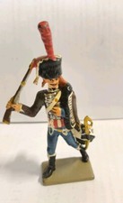 Soldatino Napoleonico a Piedi STARLUX - Hussard du 2e Regiment d'Elite