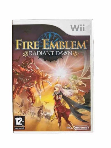 Fire emblem radiant dawn - fire,