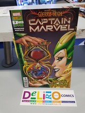 CAPTAIN MARVEL N.7 Ed. PANINI