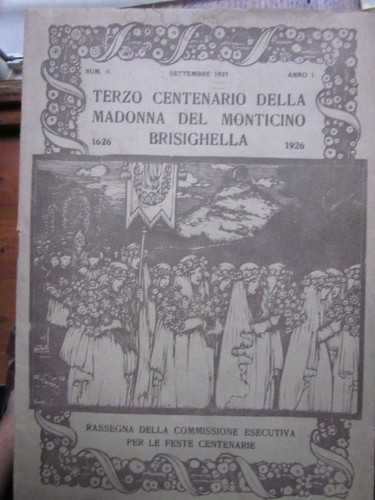 Terzo centenario madonna - centenario,