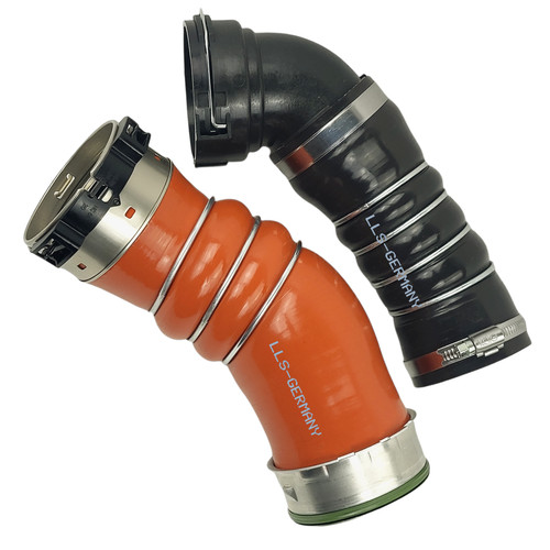 Tubo aspirazione set - tubo,