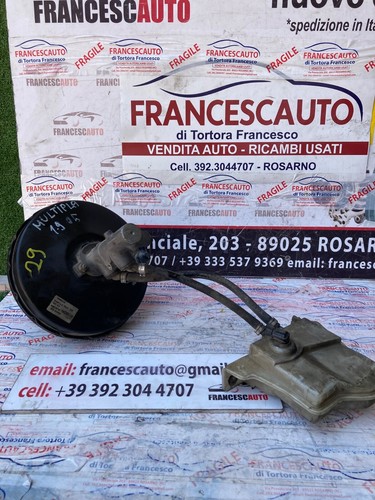 Servofreno fiat multipla - fiat, 2