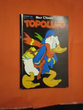 walt disney topolino libretto -n°8  del 1949 raro 100 pagine 60 lire anastatica 