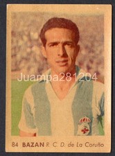 BAZAN #84 DEPORTIVO CORUÑA