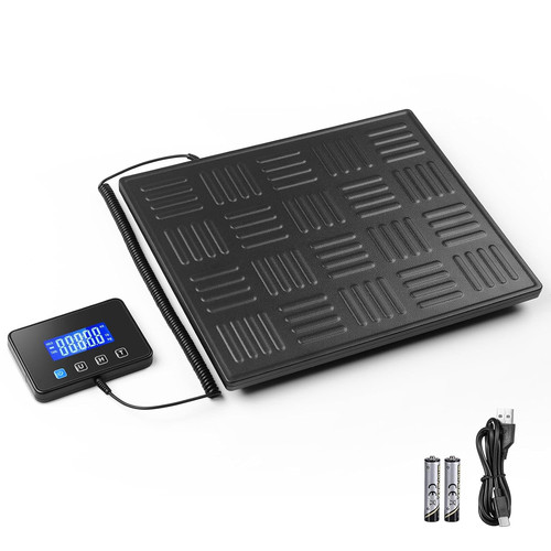 Bilancia pesa pacchi 300kg - pacchi,