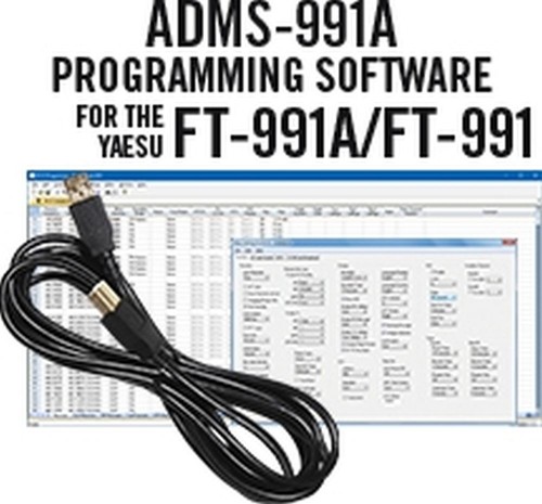 Adms 991a cavo per yaesu - rt-42,