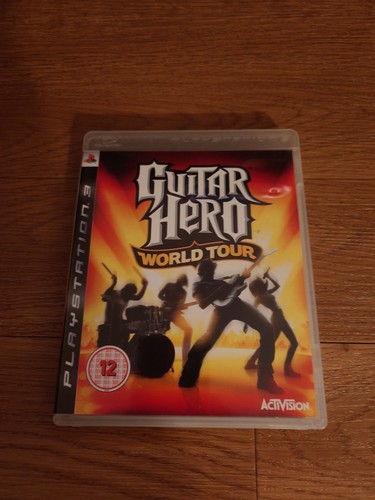 Guitar hero world tour - guitar,