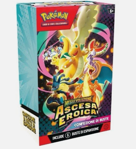 Pokemon tcg bundle - tcg, buste