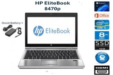 HP EliteBook 8470p Fast