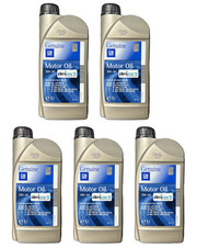 5 LT OLIO MOTORE ORIGINALE