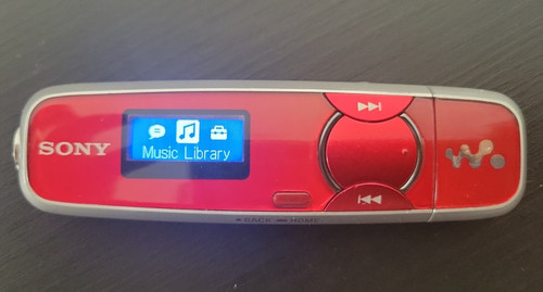 Sony walkman nwz b133 - walkman, nwz-b133