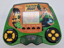 Hasbro Action Man Tiger