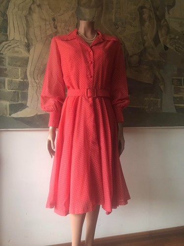 Abito anni vintage - abito,