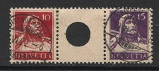 Svizzera 1918 c - 1918, e