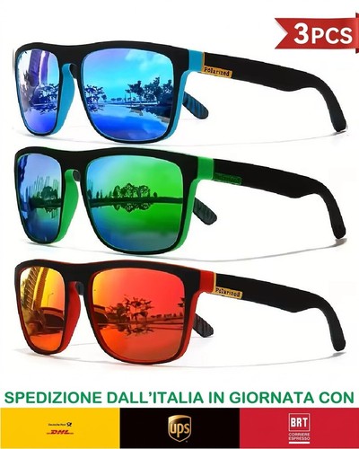 Pezzi occhiali da - 3,