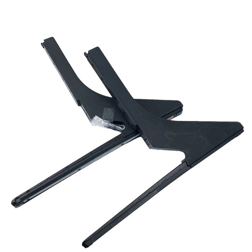 Coppia gambe supporto nuovo - gambe, tv