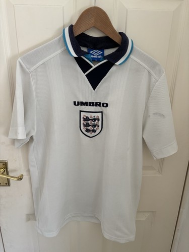 Autentica maglia vintage umbro - autentica,